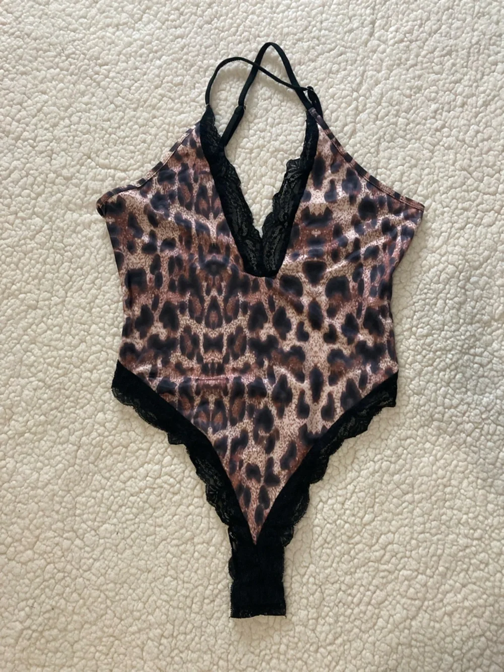 New cheetah print bodysuit - Picture 1 of 2